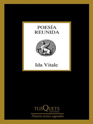 cover image of Poesía reunida
